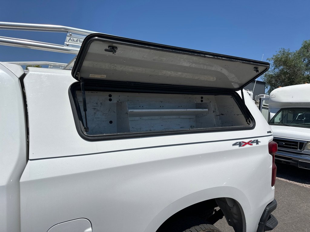 Used 2019 Chevrolet Silverado 1500 W/T w/ WT Fleet Convenience Package image 6