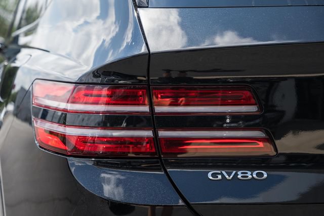 Used 2024 Genesis GV80 3.5T w/ Prestige Package AWD/4WD image 7