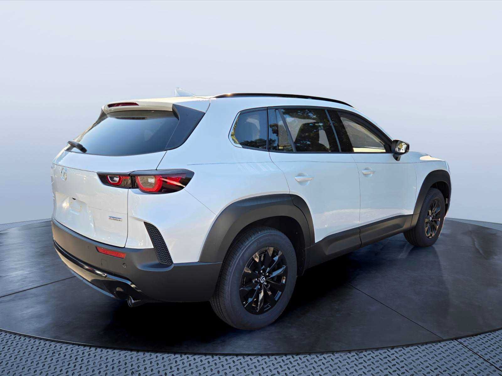 New 2026 MAZDA CX-50 AWD 2.5 Hybrid w/ Weather Package image 3