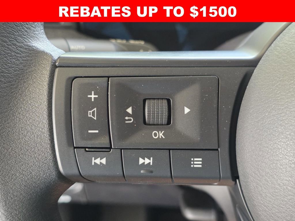 New 2026 Nissan Kicks SV w/ SV Premium Package image 25