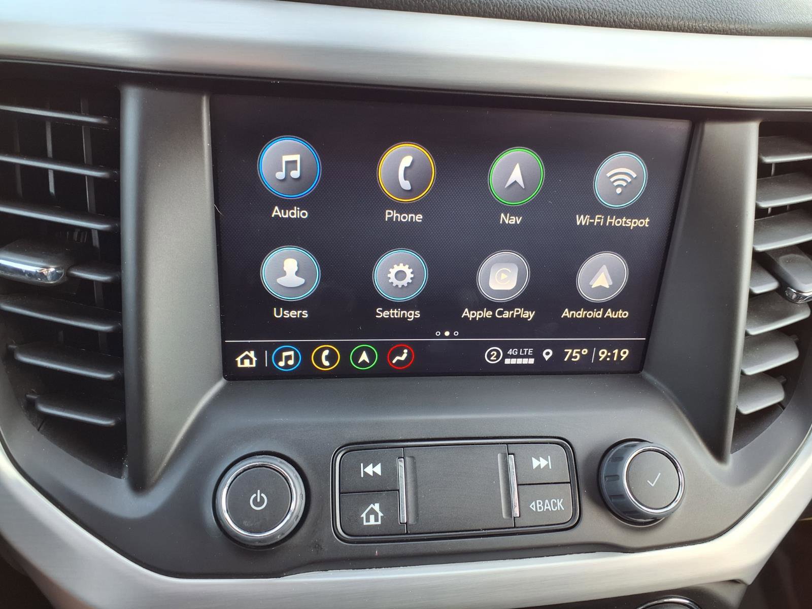 Used 2023 GMC Acadia SLT w/ LPO, Floor Liner Package AWD/4WD image 5