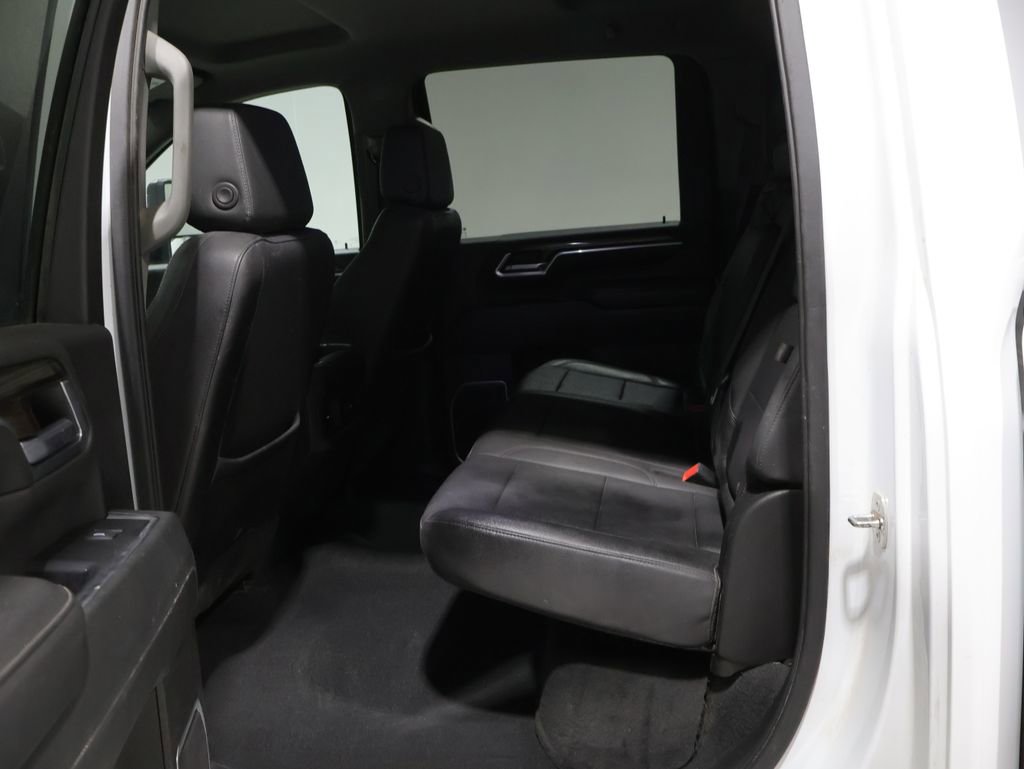 Used 2024 Chevrolet Silverado 3500 LT w/ All Star Edition AWD/4WD image 18