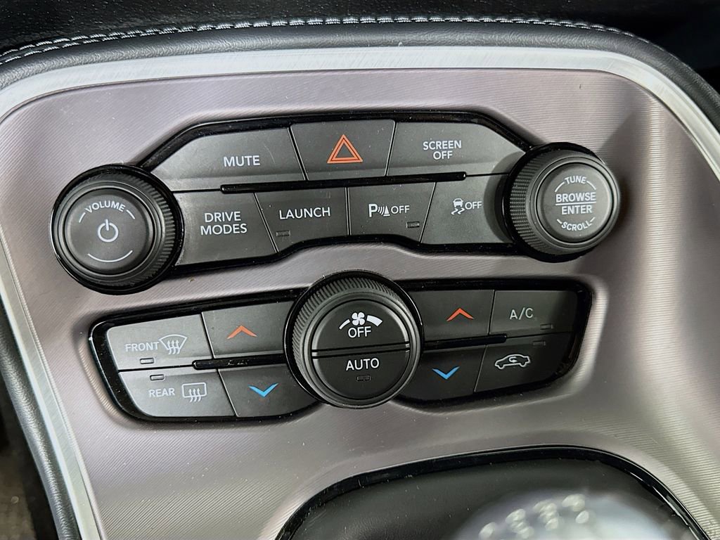 Used 2022 Dodge Challenger R/T Scat Pack RWD image 18