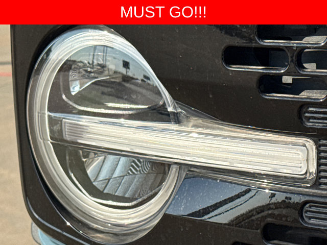 Used 2021 Ford Bronco First Edition AWD/4WD image 2