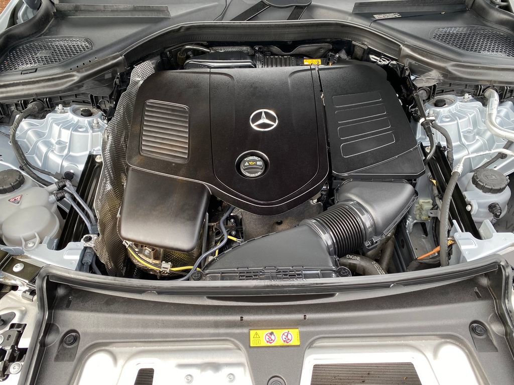 Used 2024 Mercedes-Benz GLC 300 4MATIC image 28