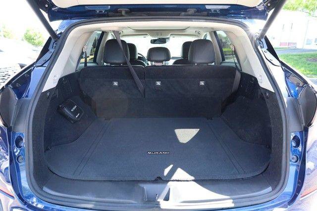 Used 2022 Nissan Murano Platinum w/ Cargo Package AWD/4WD image 6