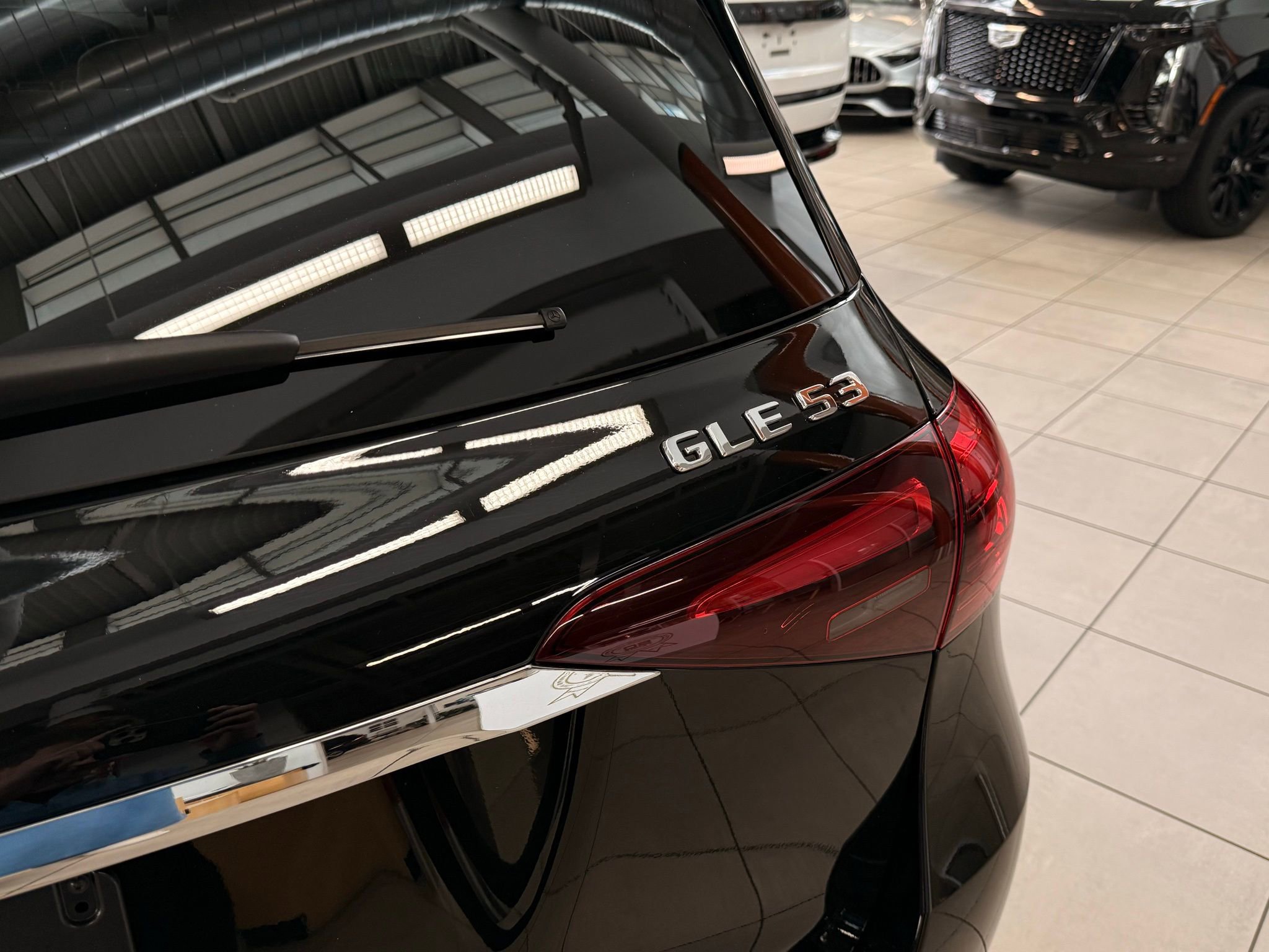 Used 2026 Mercedes-Benz GLE 53 AMG 4MATIC image 6