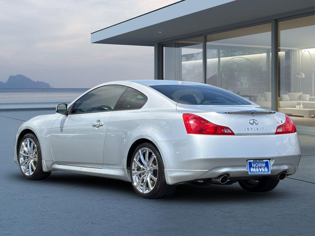 Used 2008 INFINITI G37 Sport w/ Premium Pkg image 6