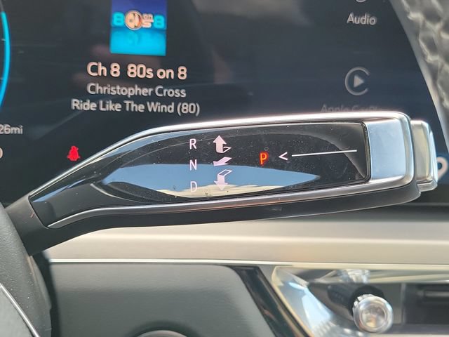 Certified 2024 Cadillac Lyriq Luxury AWD/4WD image 18