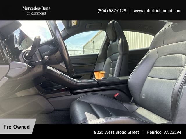 Used 2021 Porsche Taycan RWD image 14