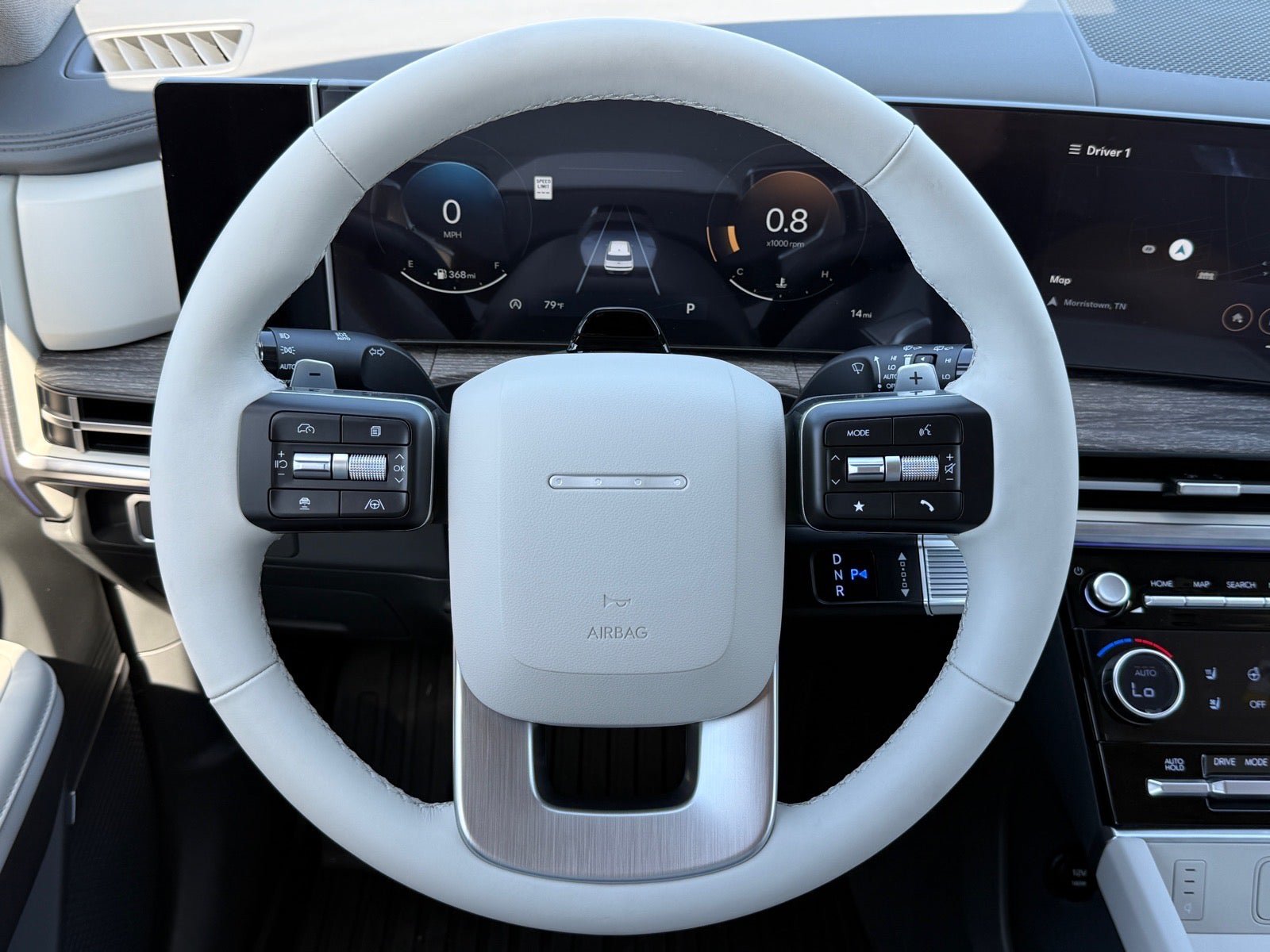 New 2027 Hyundai Santa Fe Limited AWD/4WD image 17