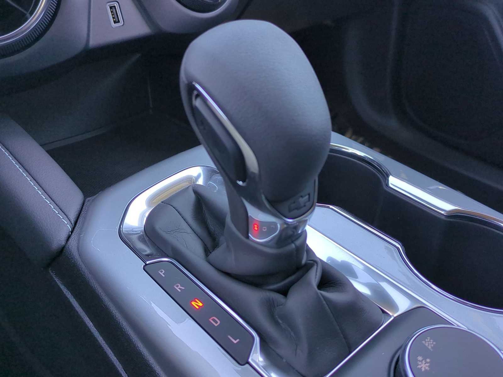 New 2026 Chevrolet Blazer LT FWD image 21