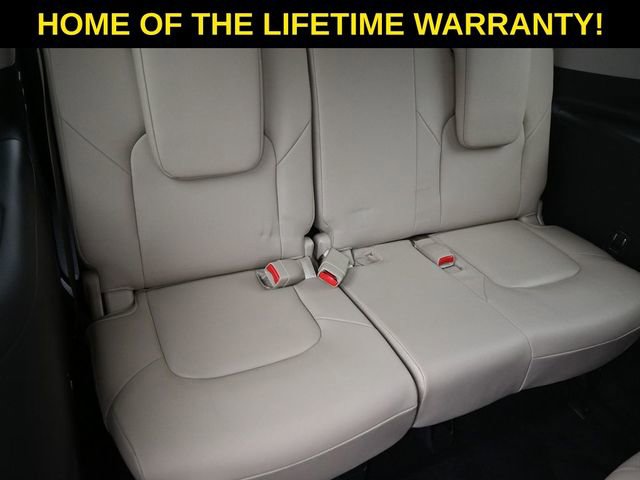 Used 2024 Nissan Armada Platinum w/ Captain's Chairs Package image 49