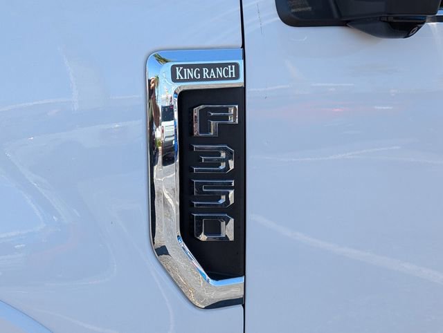 Used 2022 Ford F350 King Ranch w/ Tremor Off-Road Package image 6