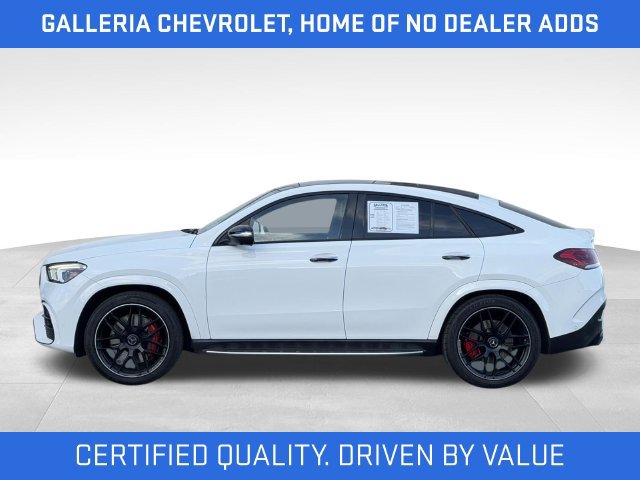 Used 2021 Mercedes-Benz GLE 63 AMG S image 4