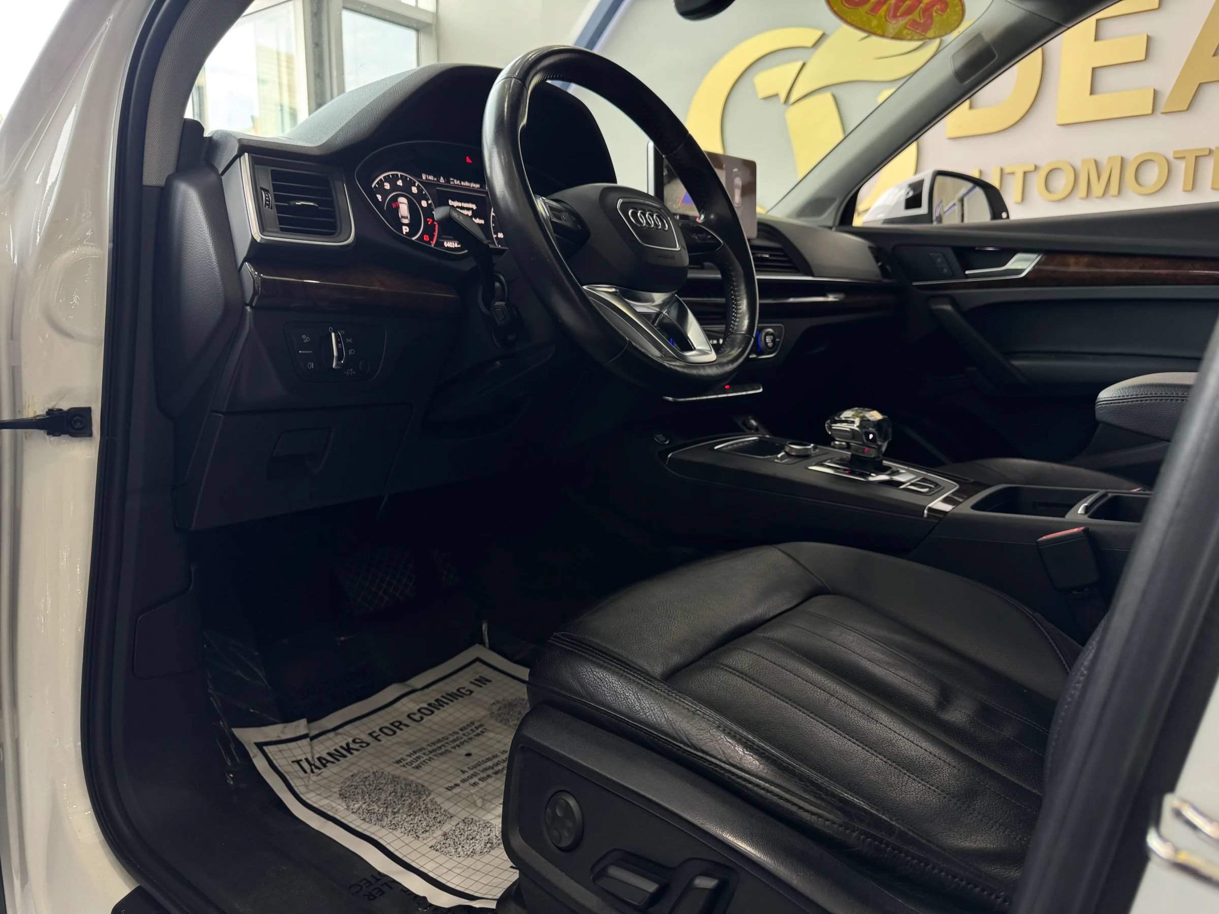 Used 2018 Audi Q5 2.0T Premium Plus w/ Premium Plus Package AWD/4WD image 13