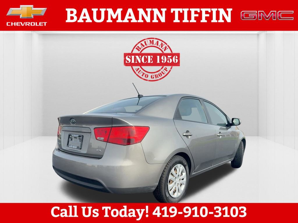 Used 2012 Kia Forte EX image 5