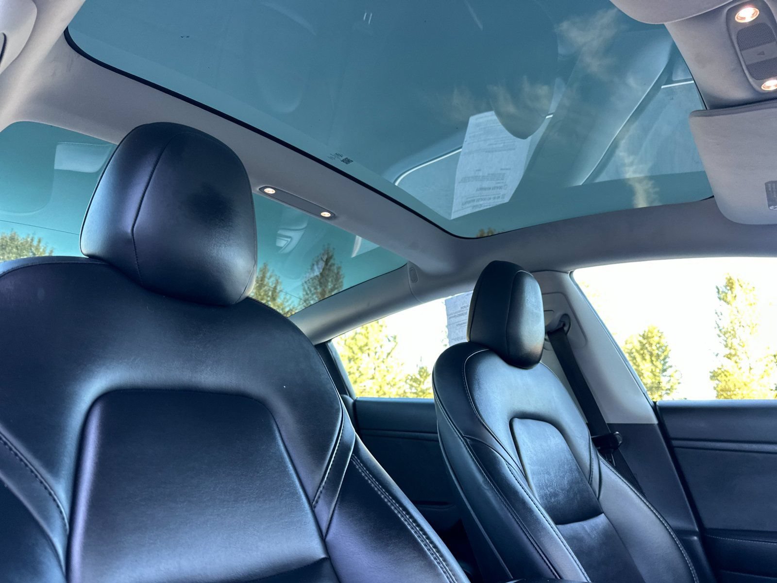 Used 2020 Tesla Model 3 Standard Range Plus RWD image 16