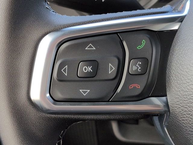 New 2026 Jeep Wrangler Sahara w/ Safety Group image 25