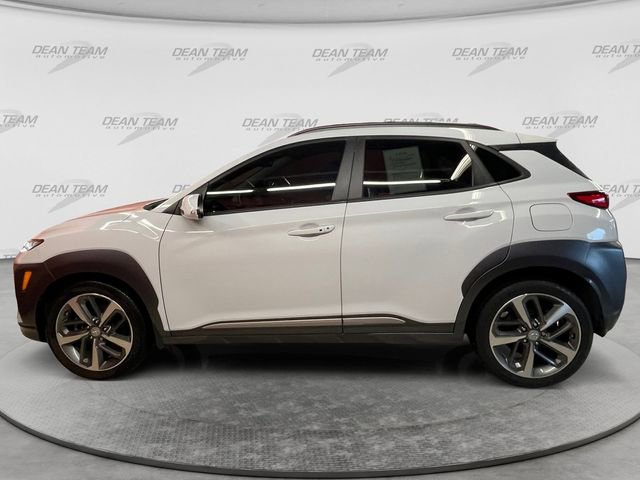 Used 2021 Hyundai Kona Limited AWD/4WD image 4