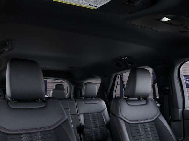 New 2027 Ford Explorer ST-Line w/ Premium Package AWD/4WD image 23