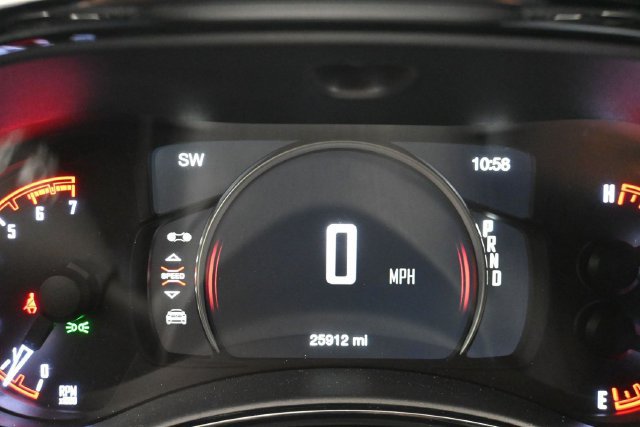 Used 2025 Dodge Durango R/T w/ Blacktop Package AWD/4WD image 28
