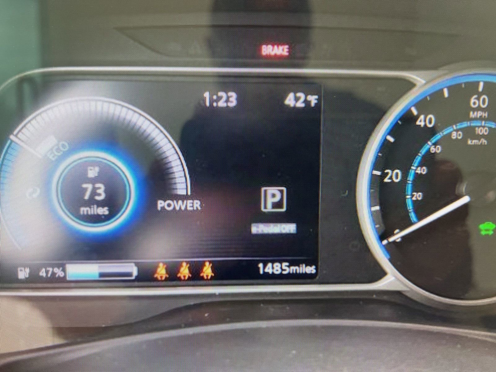 Used 2023 Nissan Leaf S image 7