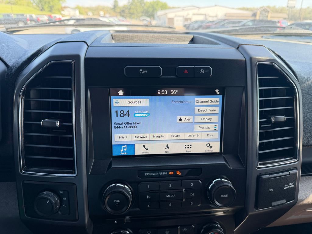 Used 2018 Ford F150 XLT w/ Equipment Group 302A Luxury AWD/4WD image 32