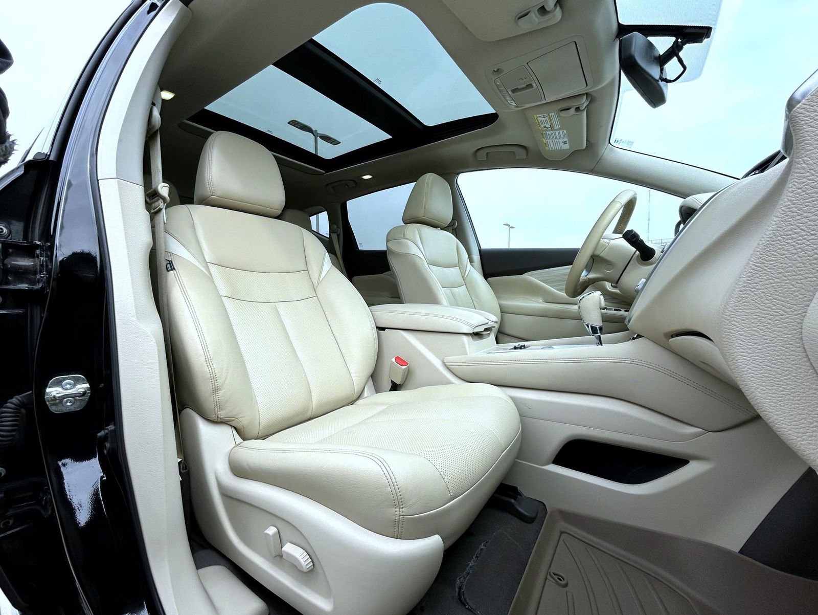 Used 2018 Nissan Murano Platinum w/ Cargo Package image 15