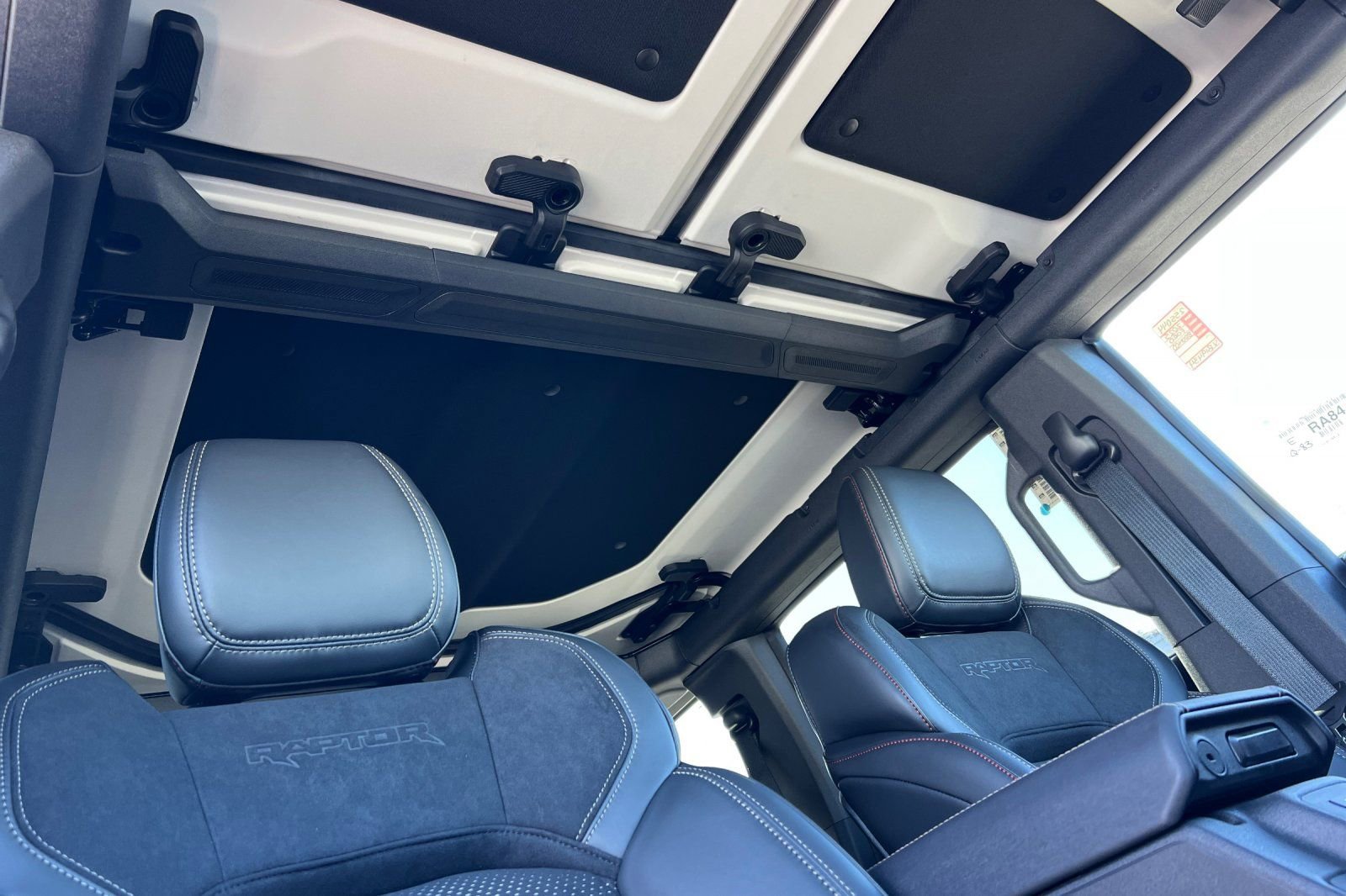 New 2025 Ford Bronco Raptor image 18