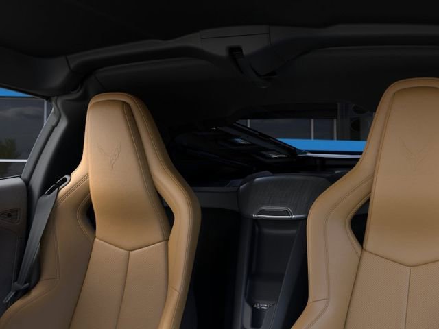 New 2026 Chevrolet Corvette Stingray Preferred Cpe w/ Z51 Performance Package RWD image 24