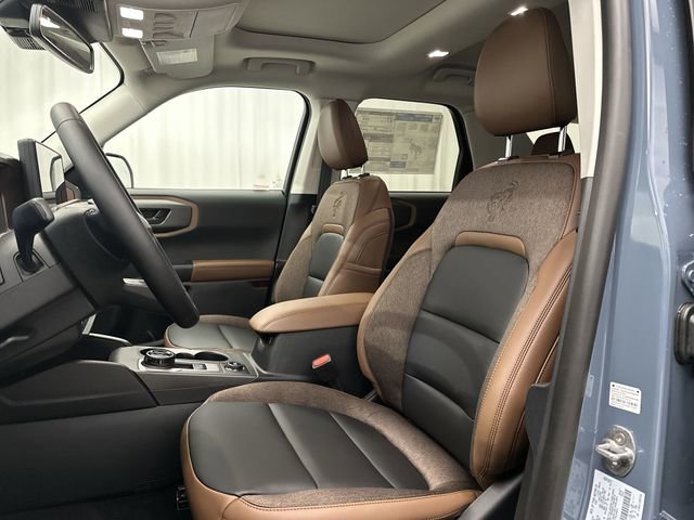 New 2026 Ford Bronco Sport Big Bend AWD/4WD image 15