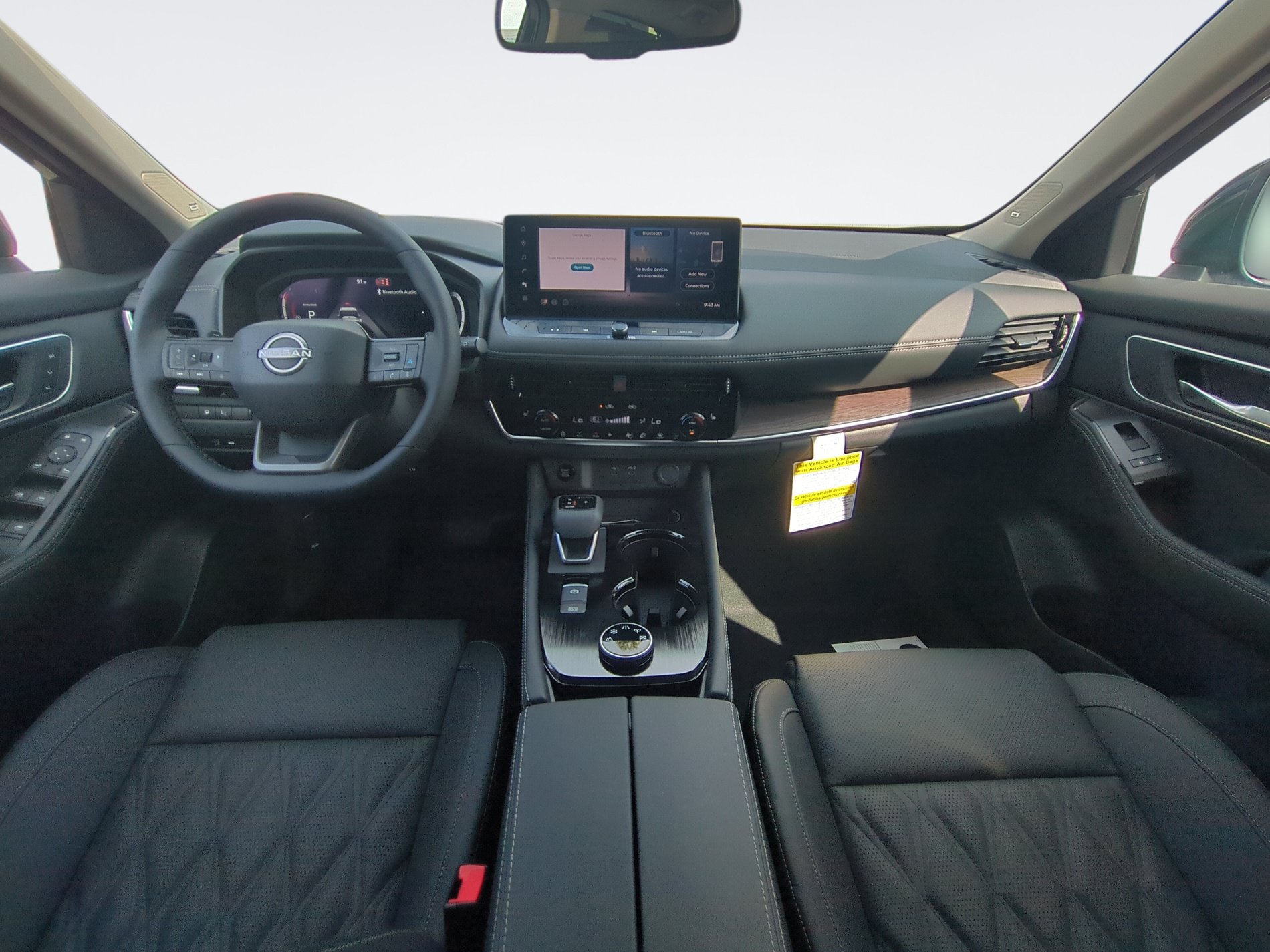 New 2026 Nissan Rogue Platinum w/ Platinum Premium Package AWD/4WD image 16