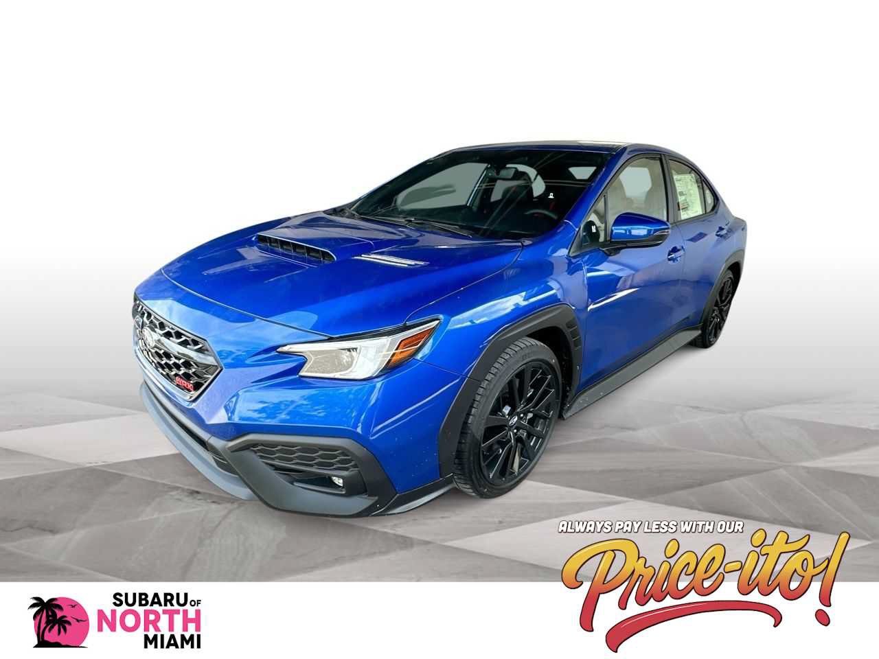New 2026 Subaru WRX Limited AWD/4WD image 1