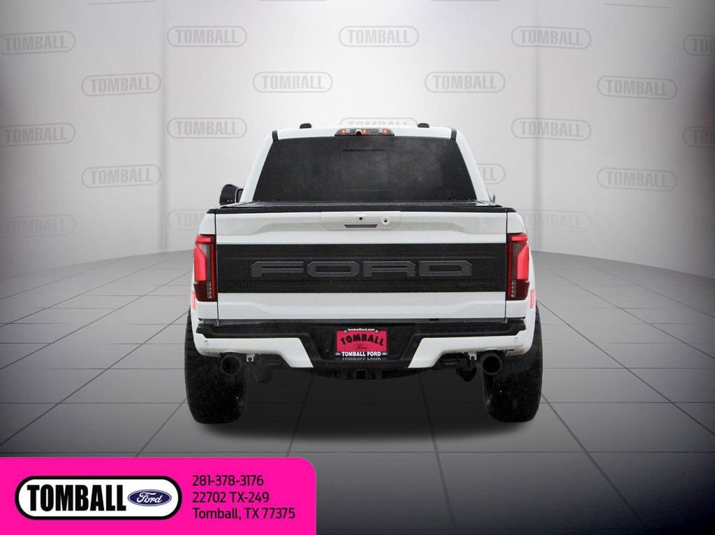 Used 2025 Ford F150 Raptor image 6