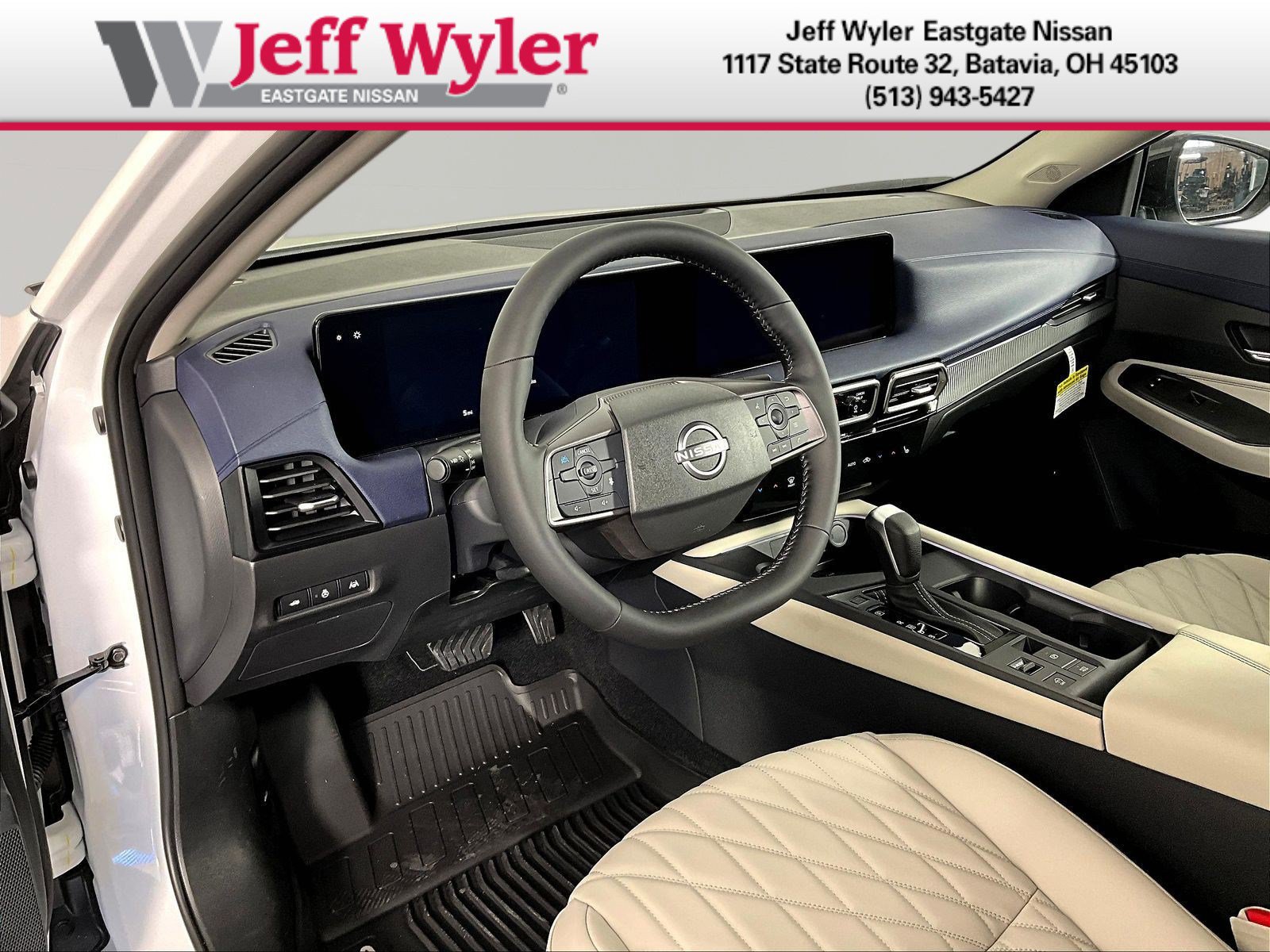 New 2026 Nissan Sentra SL w/ Floor Mat Package FWD image 16