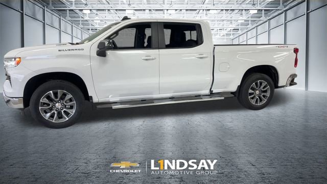 Used 2026 Chevrolet Silverado 1500 LT w/ Protection Package image 6