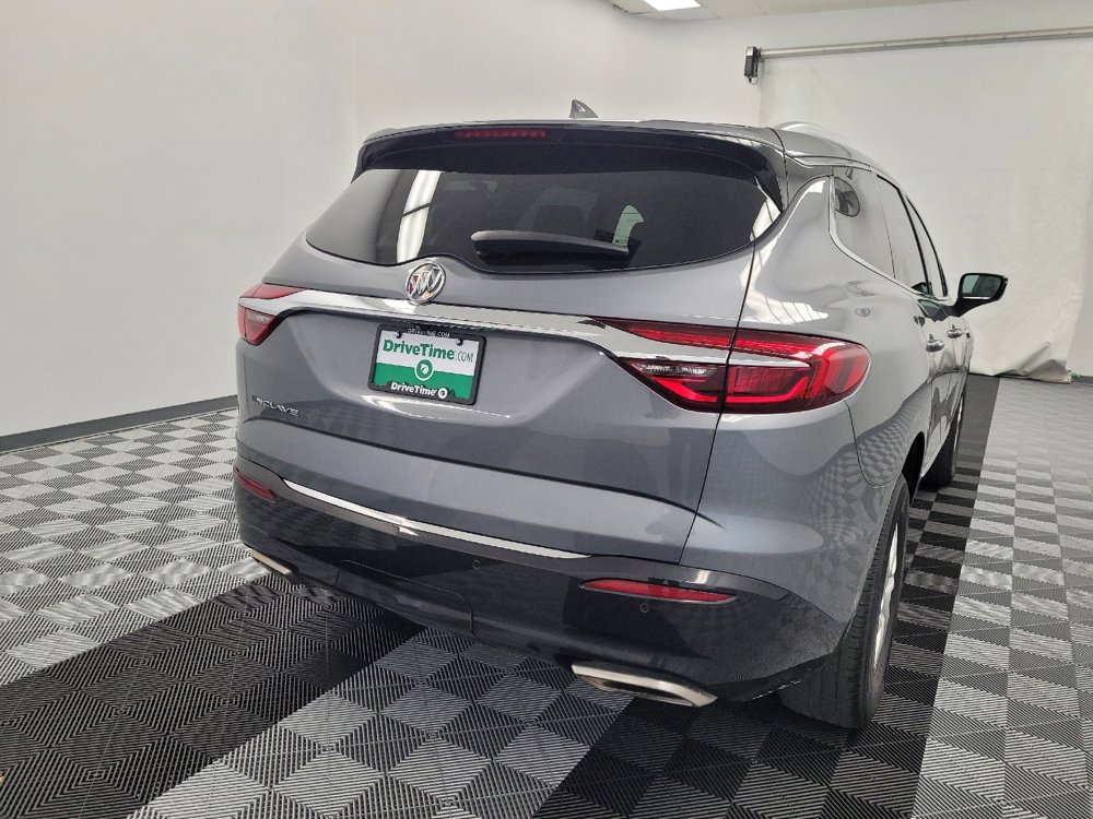 Used 2021 Buick Enclave Essence FWD image 7
