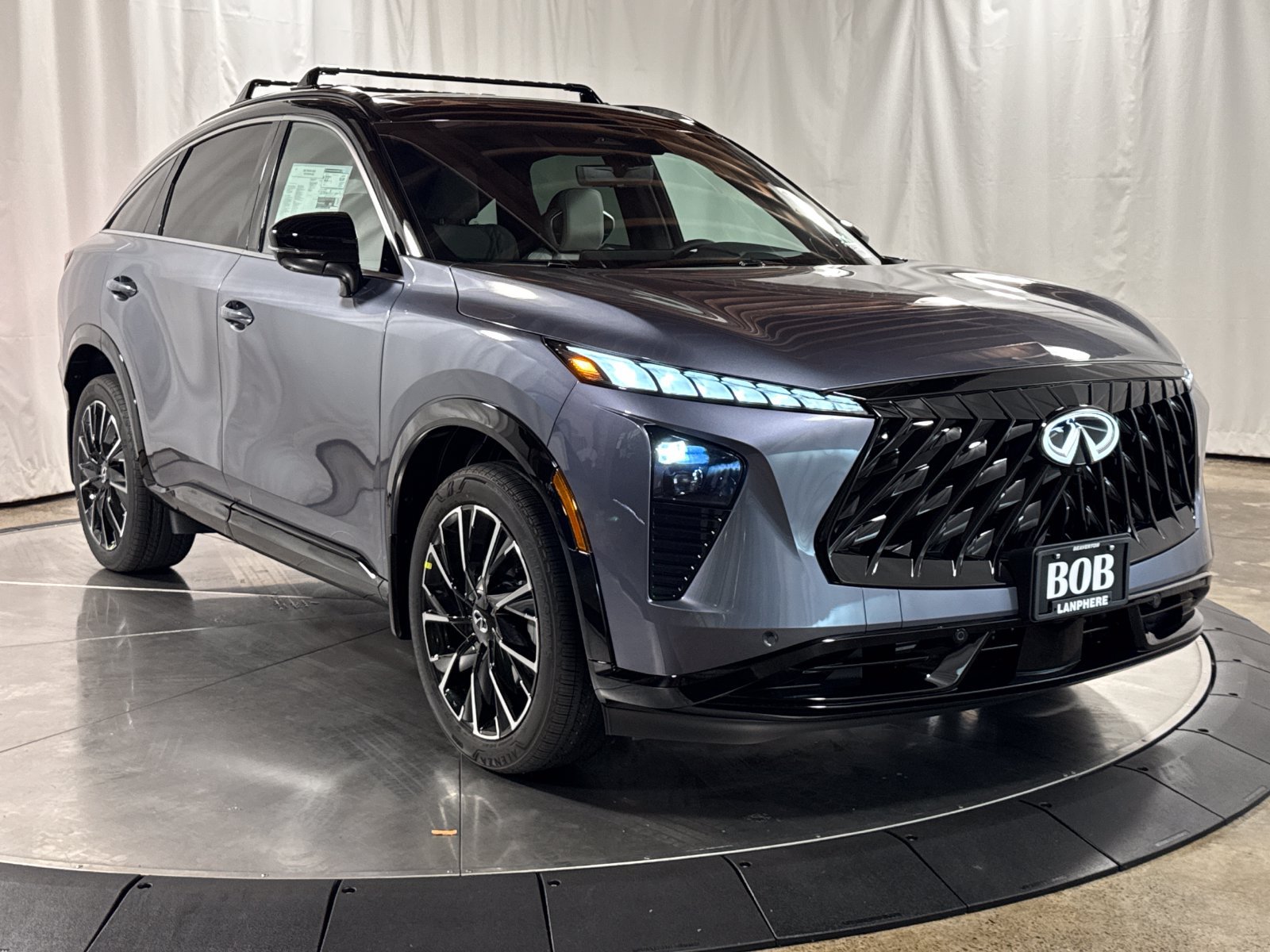 New 2027 INFINITI QX65 Autograph w/ Cargo Package AWD/4WD image 7