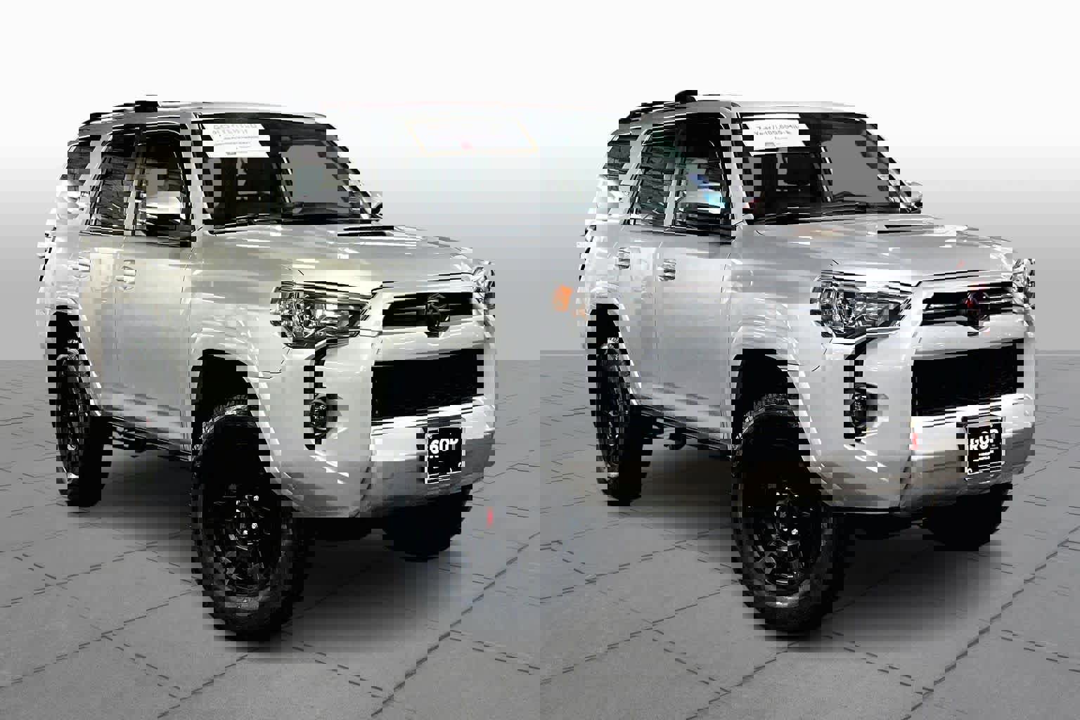 Certified 2024 Toyota 4Runner TRD Off-Road Premium w/ Moonroof Package image 3