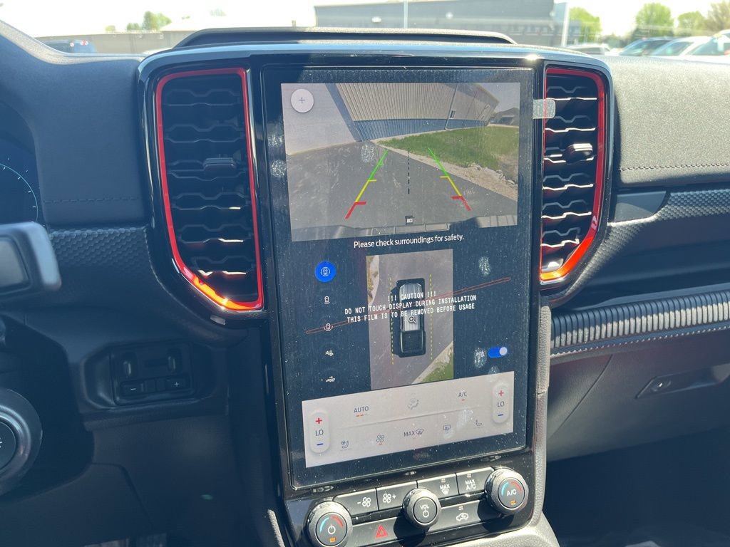 New 2026 Ford Ranger Raptor AWD/4WD image 16