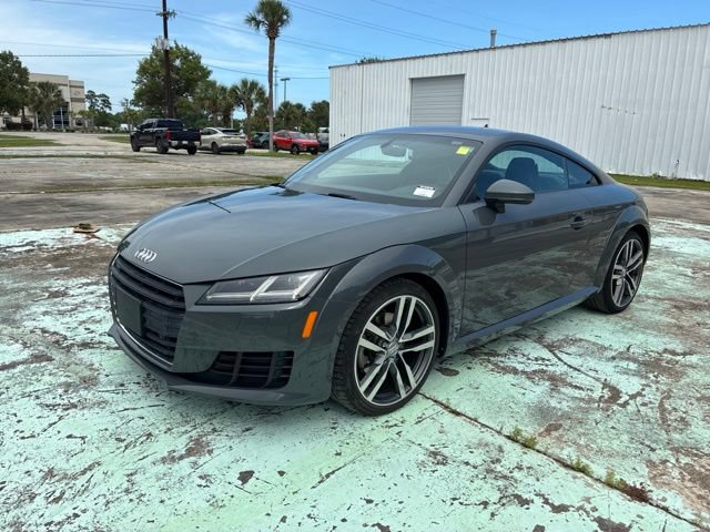 Used 2016 Audi TT 2.0T AWD/4WD image 7