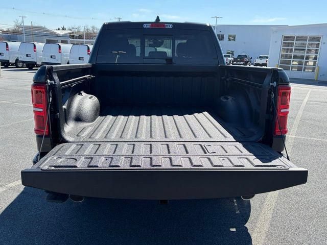New 2026 RAM 1500 Limited w/ Bed Utility Group AWD/4WD image 7