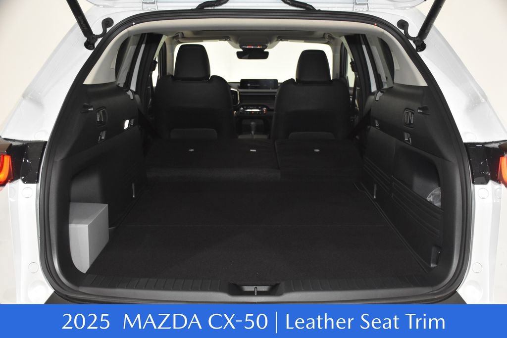 Used 2025 MAZDA CX-50 2.5 Hybrid w/ Cargo Package image 30
