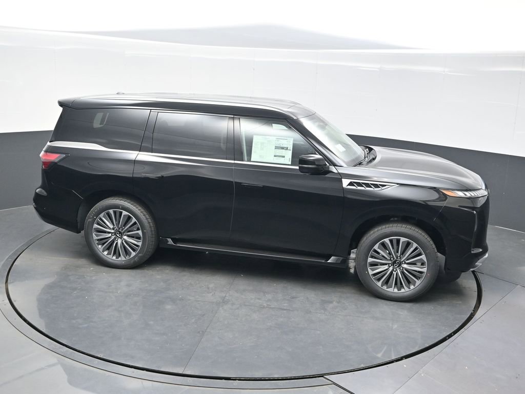 Used 2026 INFINITI QX80 Luxe AWD/4WD image 47