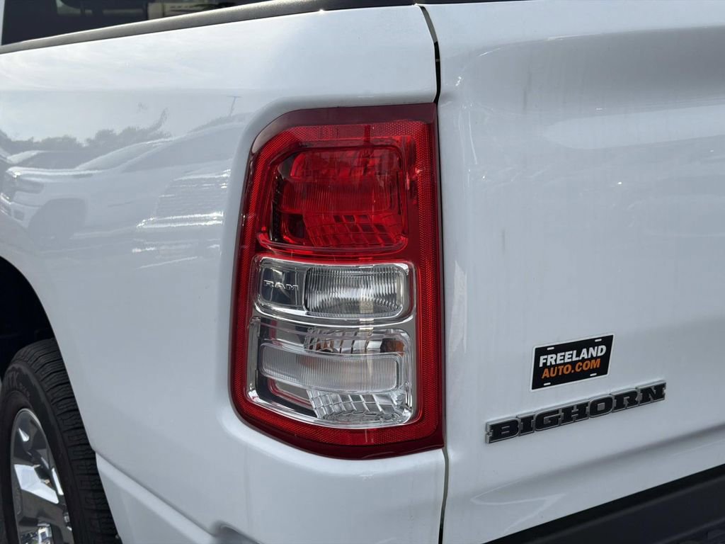 Used 2023 RAM 1500 Big Horn image 12