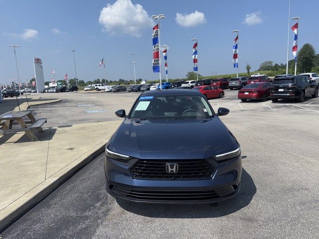 Certified 2024 Honda Accord EX image 2