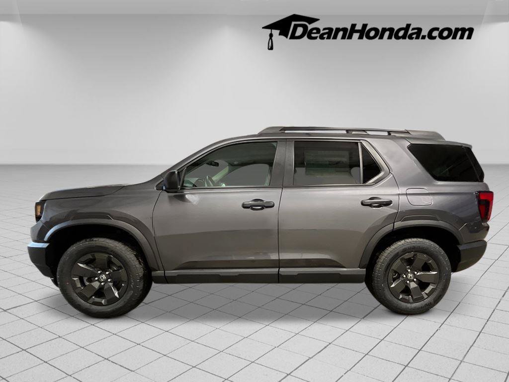New 2026 Honda Passport RTL image 2