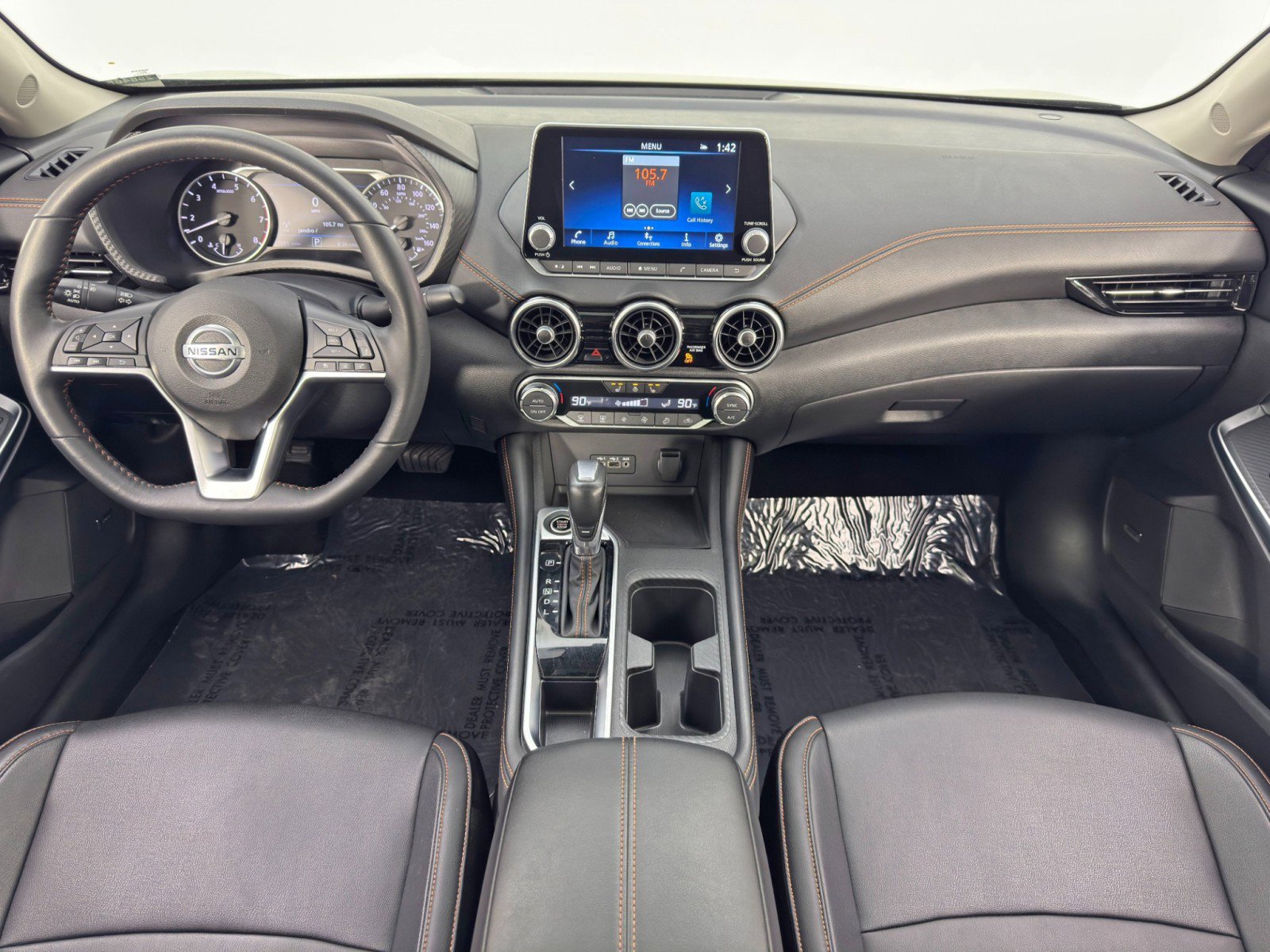 Used 2023 Nissan Sentra SR w/ SR Premium Package image 12