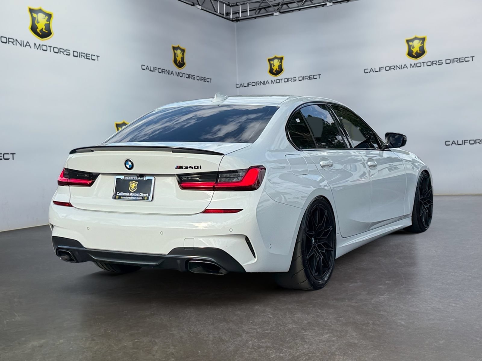 Used 2021 BMW M340i w/ Parking Assistance Package RWD image 5